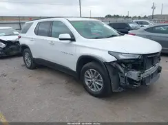 1GNERGKW0NJ194012 2022 CHEVROLET TRAVERSE