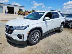 1GNERGKW0NJ195256 2022 CHEVROLET TRAVERSE