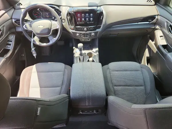 1GNERGKW0NJ195256 2022 CHEVROLET TRAVERSE - Image 8