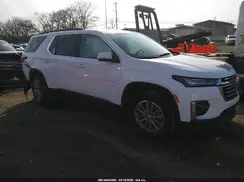 1GNERGKW0PJ100360 2023 CHEVROLET TRAVERSE