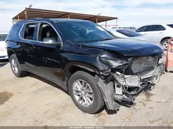 1GNERGKW0PJ104537 2023 CHEVROLET TRAVERSE