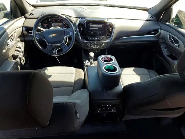 1GNERGKW0PJ105848 2023 CHEVROLET TRAVERSE - Image 8