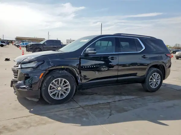 1GNERGKW0PJ114436 2023 CHEVROLET TRAVERSE - Image 1