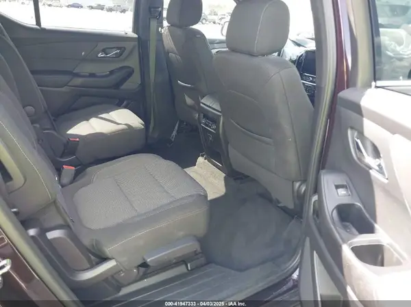 1GNERGKW0PJ116333 2023 CHEVROLET TRAVERSE - Image 8