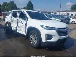 1GNERGKW0PJ116493 2023 CHEVROLET TRAVERSE