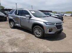 1GNERGKW0PJ124738 2023 CHEVROLET TRAVERSE