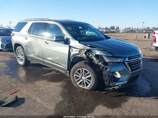 1GNERGKW0PJ135478 2023 CHEVROLET TRAVERSE - Image 1