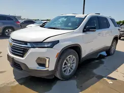 1GNERGKW0PJ137456 2023 CHEVROLET TRAVERSE