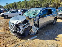 1GNERGKW0PJ137621 2023 CHEVROLET TRAVERSE