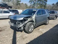 1GNERGKW0PJ138848 2023 CHEVROLET TRAVERSE