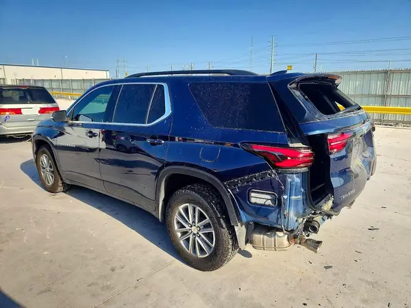 1GNERGKW0PJ139031 2023 CHEVROLET TRAVERSE - Image 2
