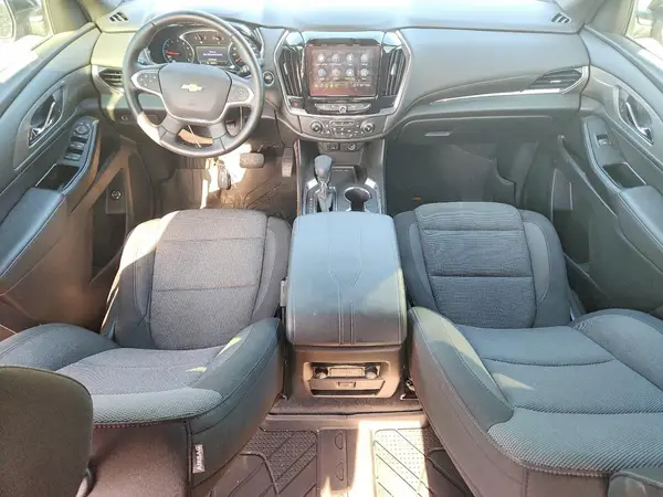 1GNERGKW0PJ139031 2023 CHEVROLET TRAVERSE - Image 8