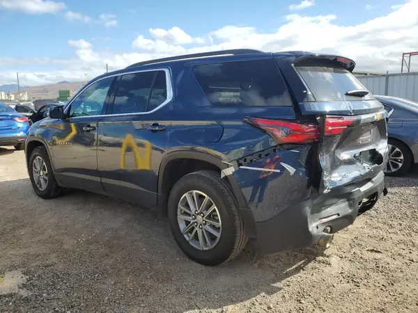 1GNERGKW0PJ147890 2023 CHEVROLET TRAVERSE - Image 2