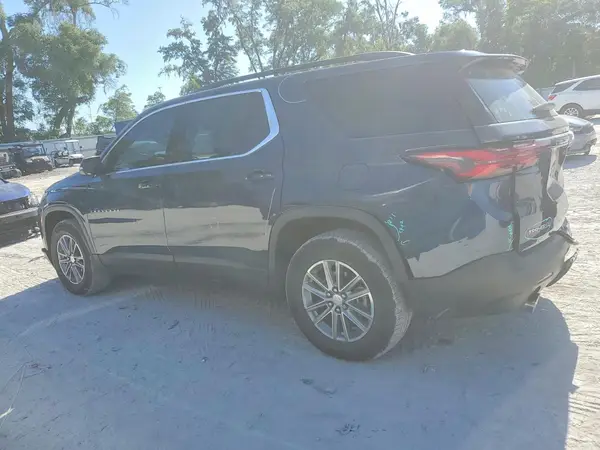 1GNERGKW0PJ154578 2023 CHEVROLET TRAVERSE - Image 2