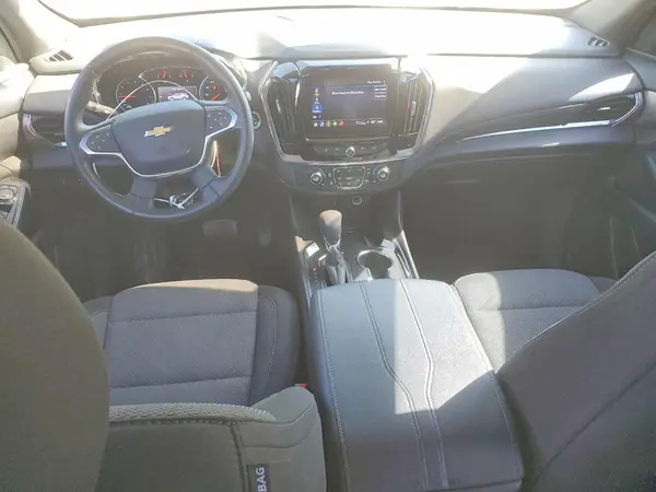 1GNERGKW0PJ154578 2023 CHEVROLET TRAVERSE - Image 8
