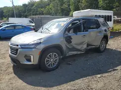 1GNERGKW0PJ155813 2023 CHEVROLET TRAVERSE