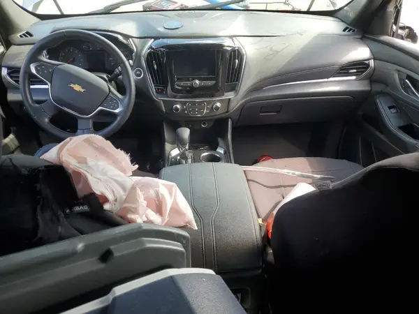 1GNERGKW0PJ155813 2023 CHEVROLET TRAVERSE - Image 8