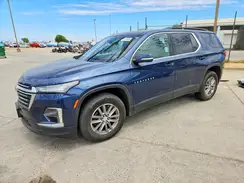 1GNERGKW0PJ164866 2023 CHEVROLET TRAVERSE