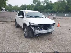 1GNERGKW0PJ175592 2023 CHEVROLET TRAVERSE
