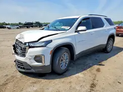 1GNERGKW0PJ186219 2023 CHEVROLET TRAVERSE