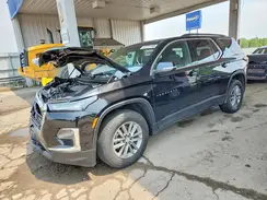1GNERGKW0PJ191100 2023 CHEVROLET TRAVERSE
