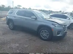 1GNERGKW0PJ193302 2023 CHEVROLET TRAVERSE
