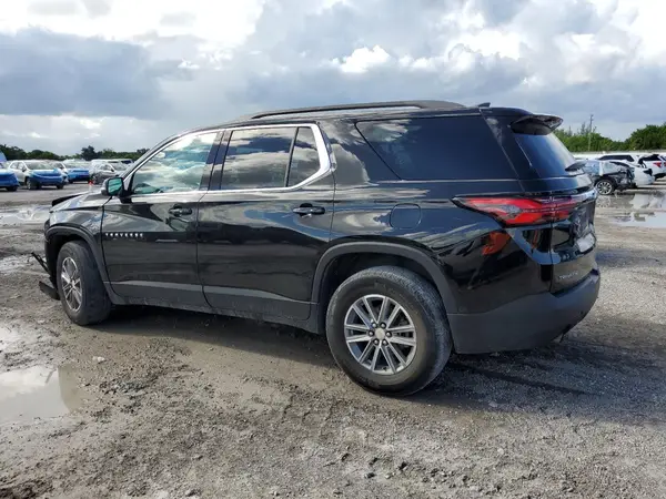 1GNERGKW0PJ204539 2023 CHEVROLET TRAVERSE - Image 2