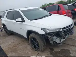 1GNERGKW0PJ213418 2023 CHEVROLET TRAVERSE