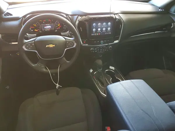 1GNERGKW0PJ217050 2023 CHEVROLET TRAVERSE - Image 8