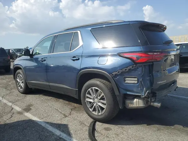 1GNERGKW0PJ221633 2023 CHEVROLET TRAVERSE - Image 2
