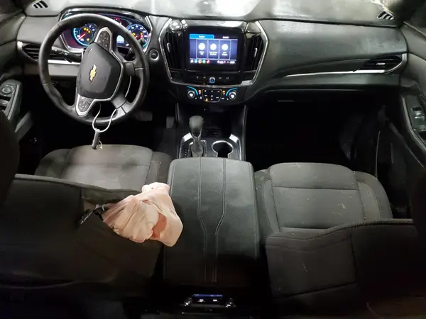 1GNERGKW0PJ232583 2023 CHEVROLET TRAVERSE - Image 8