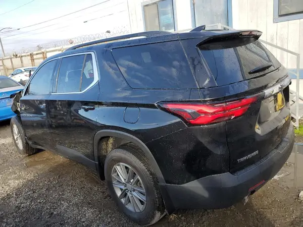 1GNERGKW0PJ232888 2023 CHEVROLET TRAVERSE - Image 2