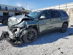 1GNERGKW0PJ240327 2023 CHEVROLET TRAVERSE