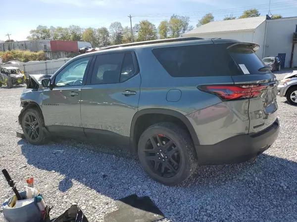 1GNERGKW0PJ240327 2023 CHEVROLET TRAVERSE - Image 2