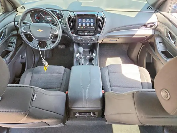 1GNERGKW0PJ247553 2023 CHEVROLET TRAVERSE - Image 8