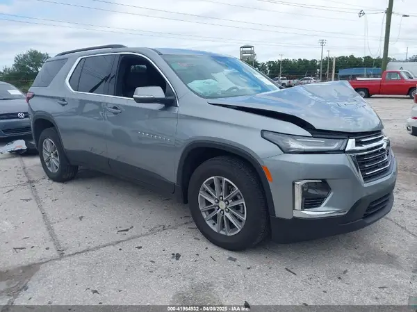 1GNERGKW0PJ252087 2023 CHEVROLET TRAVERSE - Image 1