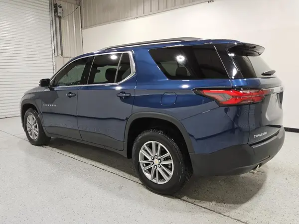 1GNERGKW0PJ253269 2023 CHEVROLET TRAVERSE - Image 2