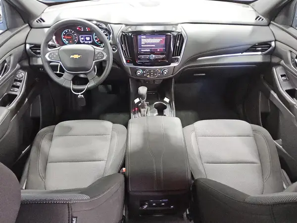 1GNERGKW0PJ253269 2023 CHEVROLET TRAVERSE - Image 8