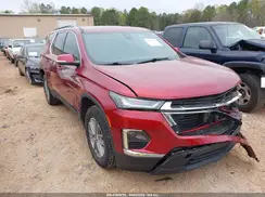 1GNERGKW0PJ256494 2023 CHEVROLET TRAVERSE