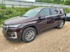 1GNERGKW0PJ258536 2023 CHEVROLET TRAVERSE