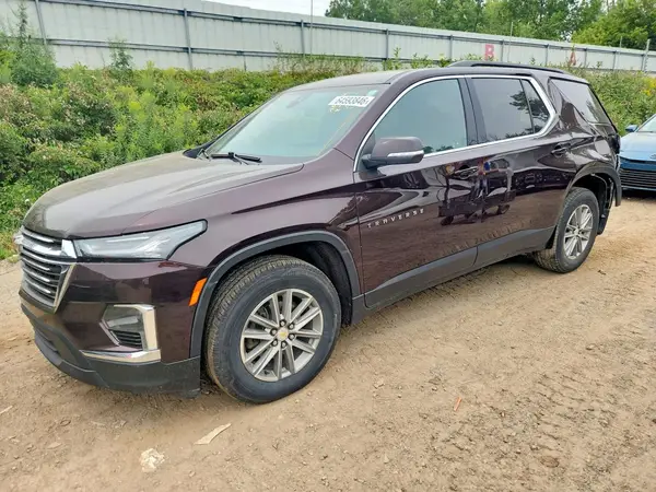1GNERGKW0PJ258536 2023 CHEVROLET TRAVERSE - Image 1