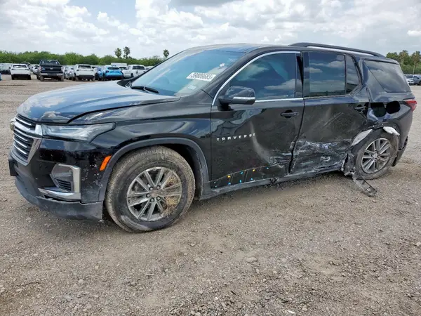 1GNERGKW0PJ271383 2023 CHEVROLET TRAVERSE - Image 1