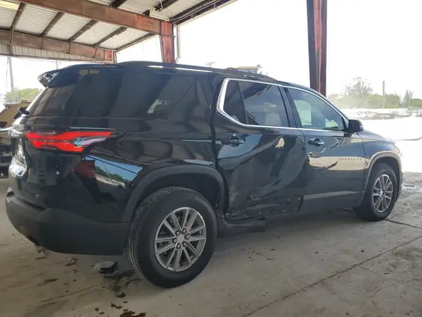 2023 CHEVROLET TRAVERSE COPART lot 65815305 auction photo 3