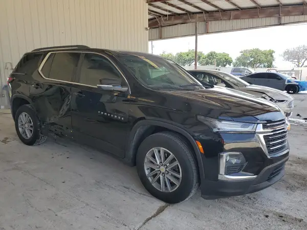 2023 CHEVROLET TRAVERSE COPART lot 65815305 auction photo 4