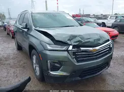 1GNERGKW0PJ274672 2023 CHEVROLET TRAVERSE