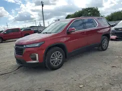 1GNERGKW0PJ274705 2023 CHEVROLET TRAVERSE