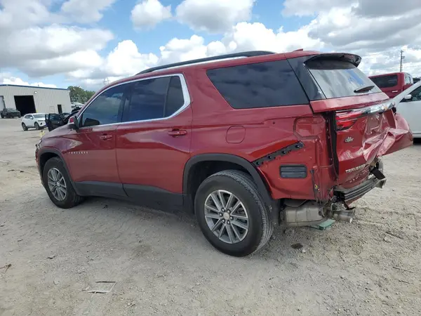 1GNERGKW0PJ274705 2023 CHEVROLET TRAVERSE - Image 2