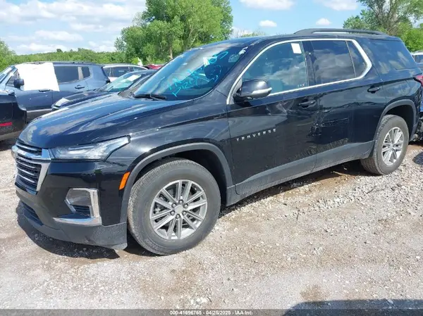 1GNERGKW0PJ284280 2023 CHEVROLET TRAVERSE - Image 2