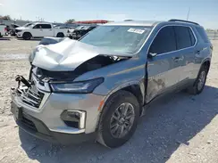 1GNERGKW0PJ287423 2023 CHEVROLET TRAVERSE