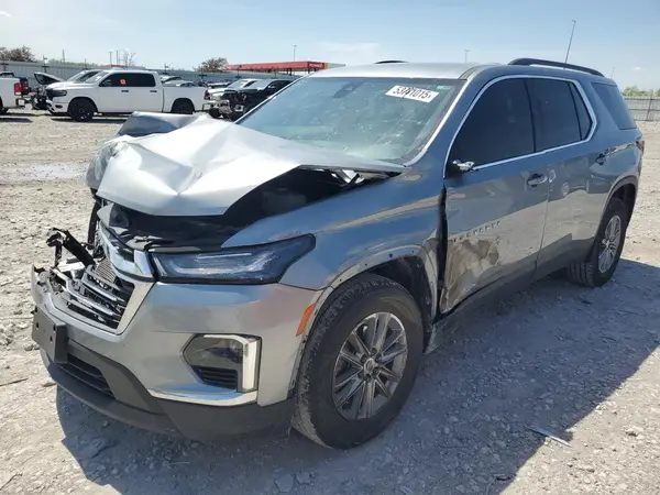 1GNERGKW0PJ287423 2023 CHEVROLET TRAVERSE - Image 1